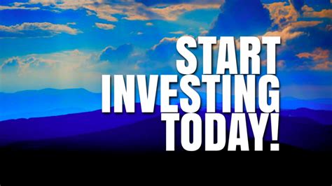 If you decide to invest in individual water stocks, you would buy shares of a particular company, such as. 10 Reasons To Start Investing In Stock Market Today ...