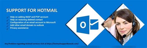 Hotmail Support Customer Support Services