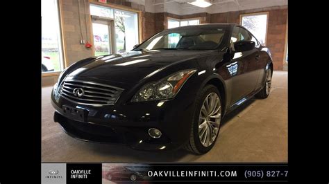 Steering is maneuverable and braking is responsive. 2013 Infiniti G37 Coupe 2dr Auto Sport AWD - YouTube