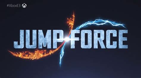 E3 2018 Jump Force Trailer Oprainfall