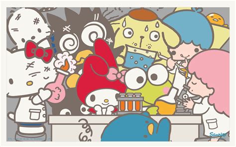 1500 x 2000 · jpeg. Sanrio Characters Wallpapers - Top Free Sanrio Characters ...