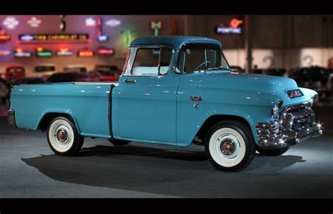 Gallery Vintage Gm Pickups Prove Utility Can Be Beautiful Gmc Trucks