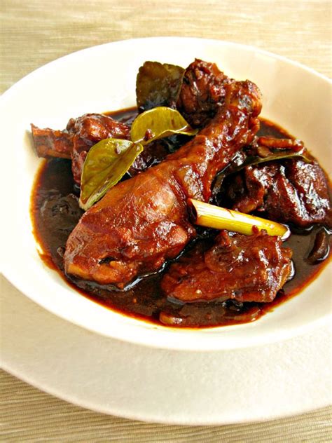 Ayam Masak Merah-Kicap | Healthy asian recipes, Asian recipes, Asian cooking