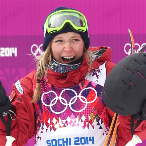 Olympic Freestyle Skiing 2014 Live Results Highlights Of Womens