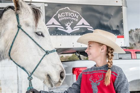 Home - Horseback Adventures - Ouray - Telluride - Ridgway - Action