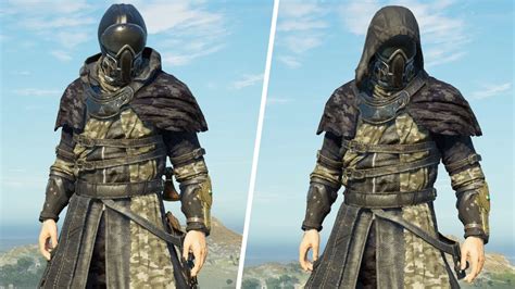 New Modern Day Armor Set Showcase Assassins Creed Valhalla Abstergo
