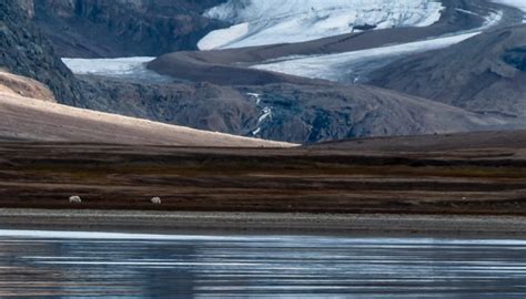 Geolog Imaggeo On Mondays A Walk At The Glacier