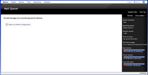 You should already see this line if you selected satellite (if not, then you need to replace smtp.example.com with the hostname (without brackets) used in relay host, and. Fix Postfix SASL Authentication Failure