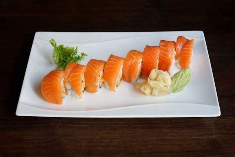 Jr Sushi New York Ny Restaurant Menu Delivery Seamless