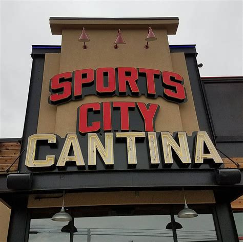 Mexican Restaurant Sports City Cantina Dallas United States
