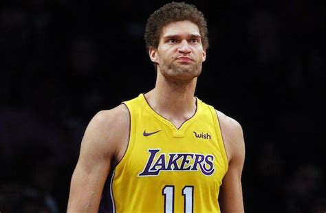 Lakers Rumors Brook Lopez Would Prefer To Remain With Team Rather Than