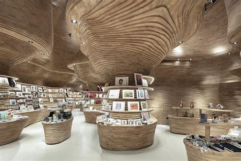 Museum of indian arts and culture gift shop. National Museum of Qatar Gift Shops - Koichi Takada ...