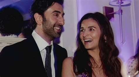 Alia Bhatt Celebrates One Month Anniversary Of Her Marriage Shares Adorable Photos With Ranbir