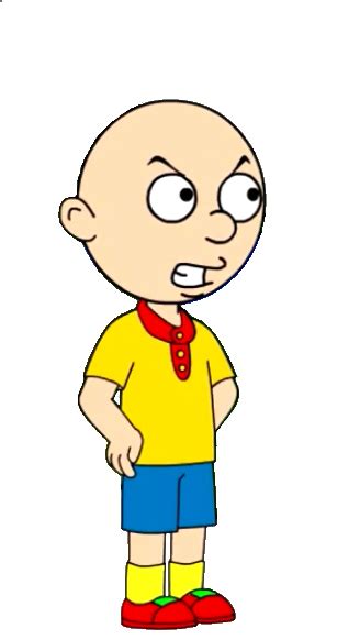 Caillou Nathansaturnboi By Tommytonkastudios On Deviantart