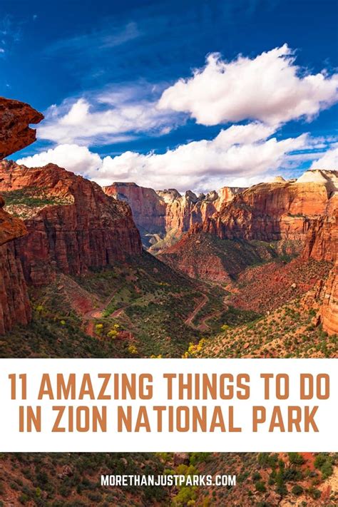 11 Breathtaking Things To Do Zion National Park 2021 Video