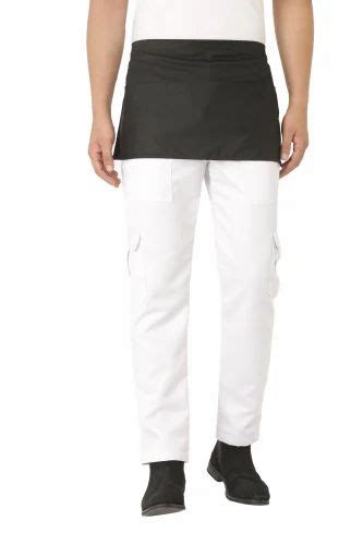 Cotton Plain Black Apron For Restaurants Size Small At Rs 199 In Lucknow