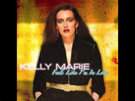 Kelly Marie Feels Like I M In Love Extended Version By Fggk Youtube