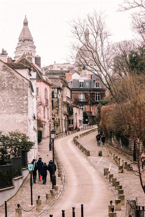 12 Spots Not To Miss In Montmartre Paris Simply Wander