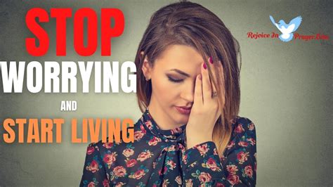 Uncover The Secret To Overcoming Worry With Pastor John Hagee Stop