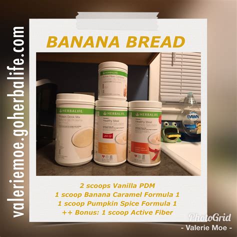 Banana Bread Shake Recipe This Is So Tasty Its My Go To Lunch