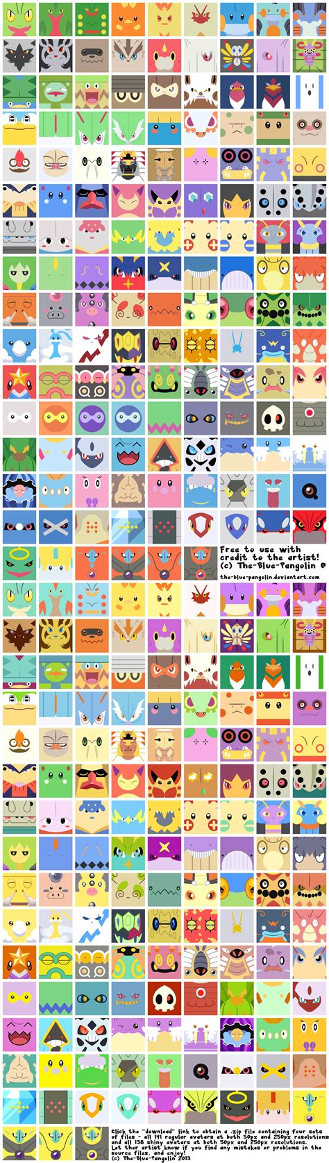 Free Avatars All Hoenn Pokemon By The Blue Pangolin On Deviantart