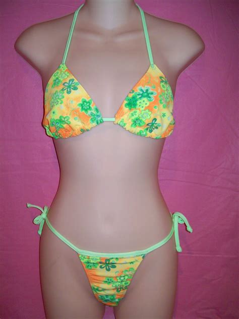 Devon Swimwear Assorted Bikini Sets Naughty And Nice Lingerie