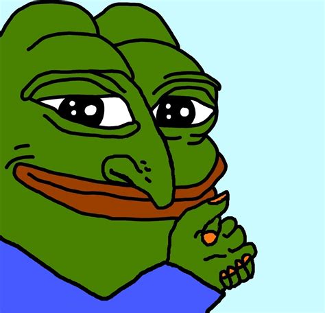 Why Hate Couldnt Burst The Pepe Meme Bubble Inverse