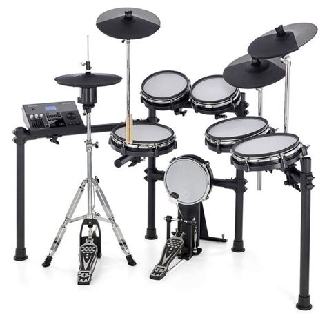 It further comes with 6 reese bass samples, vocal chants and some really. Millenium MPS-850 E-Drum Set - Thomann UK