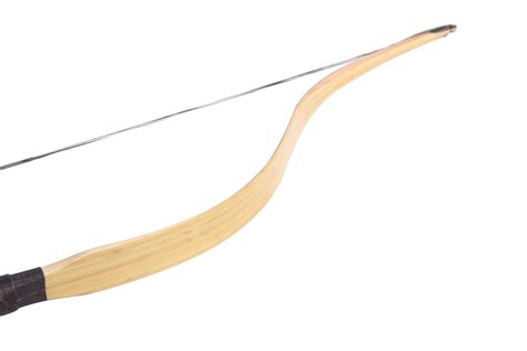 Buy Longbowmaker Traditional Han Archery Long Siyah Bow 20 60lbs Maple