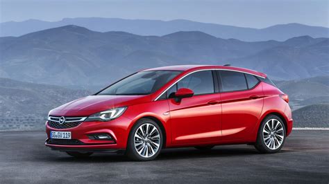 Novità Auto Opel Astra 2016 Focus Sul Peso