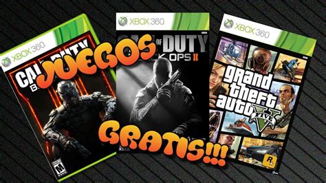 Descargar Juegos Para Xbox 360 Descarga Juegos Gratis Para Xbox Sin