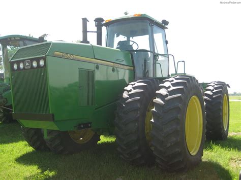 1996 John Deere 8770 Tractors Articulated 4wd John Deere Machinefinder