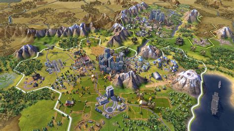 Civilization® Vi The Official Site News Civilization Vi 10 Tips To Start Playing