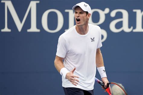 Andy Murray Notches Up 200th Grand Slam Win At Us Open 2023 Joins