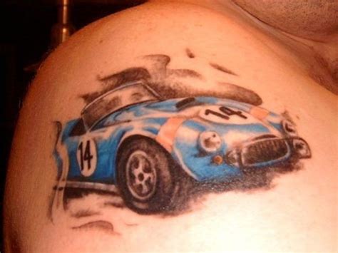 Maybe you would like to learn more about one of these? 15 Cool and Classic Car Tattoo Designs With Meanings
