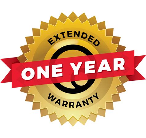 1 Year Extended Warranty - Echelon Connect - Echelon Canada
