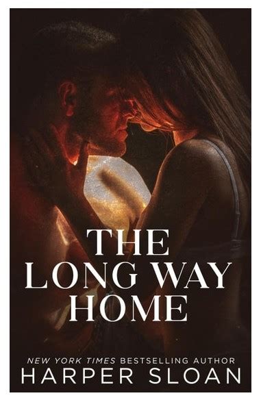 The Long Way Home Corps Security 7 By Harper Sloan A Reviewthe Reading Cafe