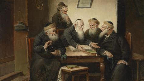 Understanding How Torah Evolved Through The Generations Hashkafah