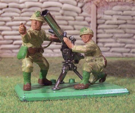 Wwii Plastic Toy Soldiers February 2012
