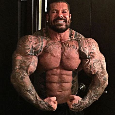 140 Kg Bodybuilder From La Takes Steroids Since He Was A Teen And Has
