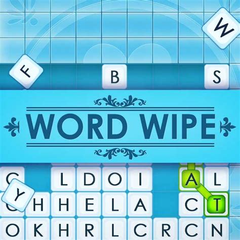 Word Wipe Free Online Game Msn Uk