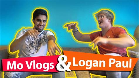 Logan Paul And Mo Vlogs Answer Your Questions Youtube