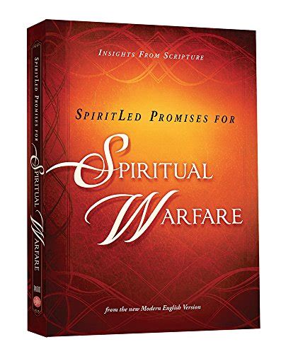 Buy Spiritled Promises For Spiritual Warfare Ins From Scripture From