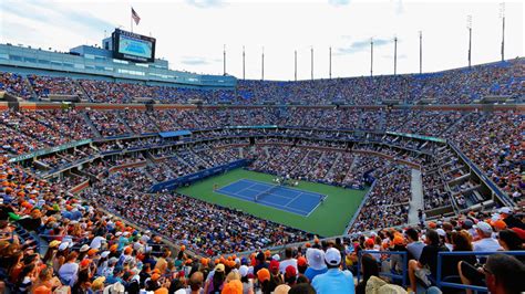 Us Open Tips For Tennis Fans Attending Advice For Travel Sports