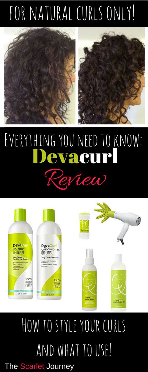 Devacurl Review Are You Ready To Rock Your Curls Deva Curl Curly