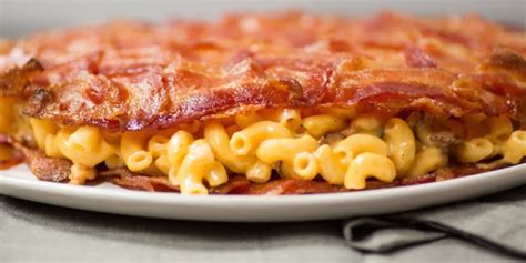The Bacon Mac ‘n Cheese Quesadilla Recipe You Always Wanted Is Here