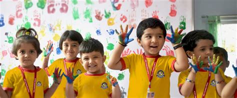 Get Admissions For Pre Primary Primary Classes From The Landmark