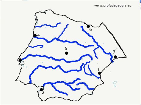 Consulta harta politica a frantei pe infoturism.ro. Harta oarba Peninsula Iberica - Profu' de geogra'