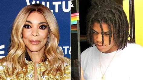 Wendy Williams Celebrates Her Son Kevin Hunter Jrs Birthday And Some