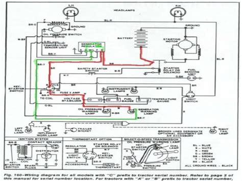 1965 ford thunderbird window controls diagram 544 kb. Ford 4610 Parts Diagram - General Wiring Diagram